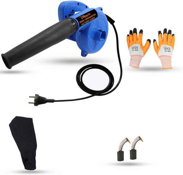 Hillgrove HGCM591M1 Electric Air Blower and Suction Dust Cleaner for AC/Computer/Home Forward Curved Air Blower