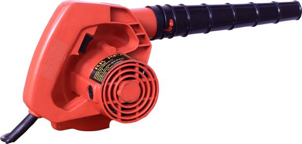 RK REALM Electric Air Blower Machine | Powerful Motor with 2.5m Cable, Nozzle & Dust Bag Air Blower