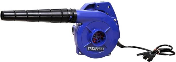 TREXAHUB 12000 RPM Electric | High Speed Dust Cleaner 750W Airfoil Air Blower