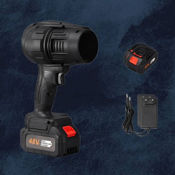CityLight 48V Cordless Tool for Secure Mounting and Assembly Forward Curved Air Blower