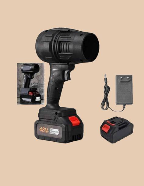 Heloblower High-Performance Car Jet Blower for Fast Drying Powerful Air Booster Forward Curved Air Blower