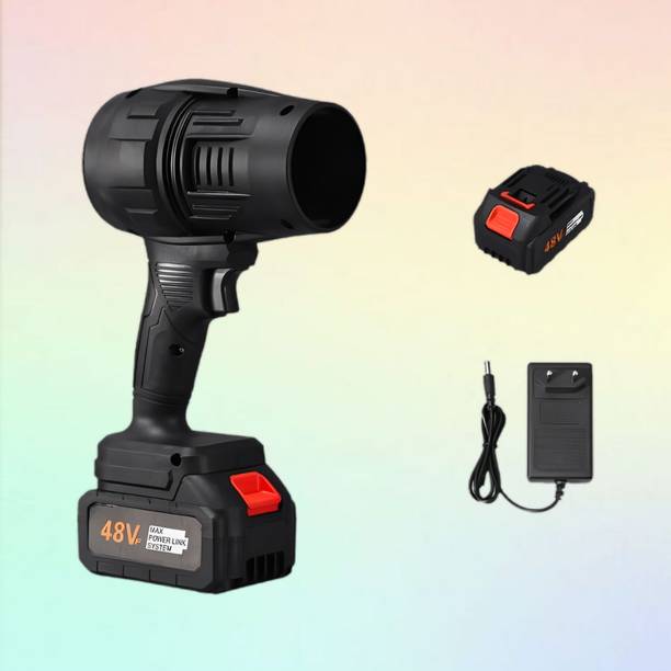 nexcart 48V Lithium Powered Tool for Outdoor Maintenance Forward Curved Air Blower
