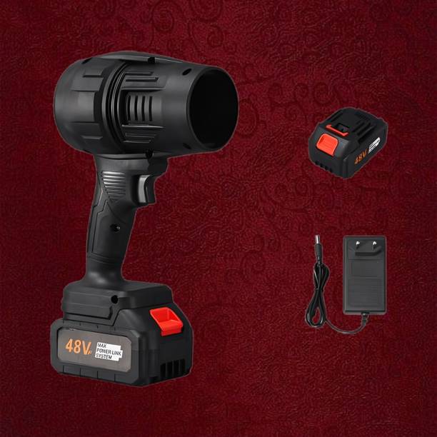 Zentrova 48V Max DIY Power Hub for Modern Renovations Forward Curved Air Blower