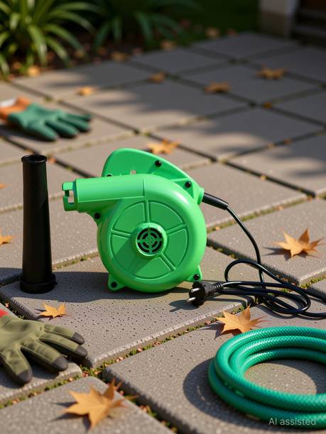 Jakmister 500 Watts Forward Curved Air Blower