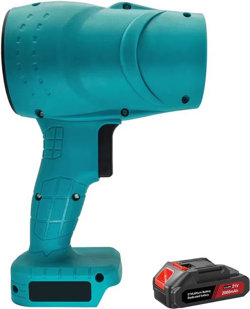 Jawsons ™ Handheld Cordless Turbofan Blower with 1x 21V Battery | Air Blower