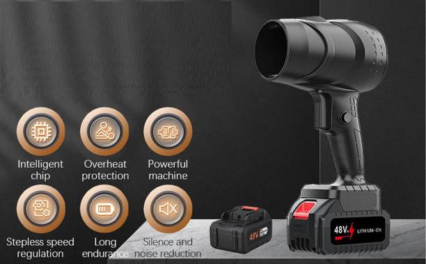 TRUDO Multipule Use Turbojet Air Fan Car Dryer Air Blower Hi-Powered Blower