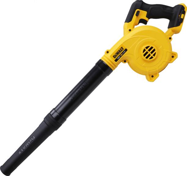 DEWALT DCV100-XJ Forward Curved Hi-Powered Blower