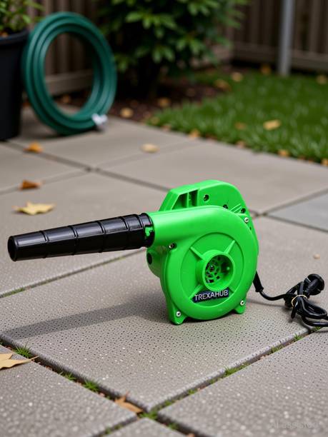 TREXAHUB 12000 RPM Electric | High Speed Dust Cleaner 750W Airfoil Air Blower