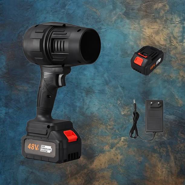 Anghanstors 48V High Output Cordless Tool with Power Link Tech Forward Curved Air Blower