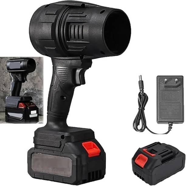 Dhupgarh Jet Blower, Cordless Turbo Air Duster, Stepless Speed Regulation Jet Dry Blower Forward Curved Air Blower
