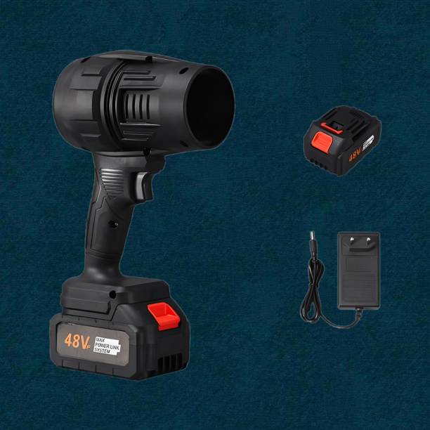CleanCraft 48V Cordless System for Easy Home Upgrades Forward Curved Air Blower