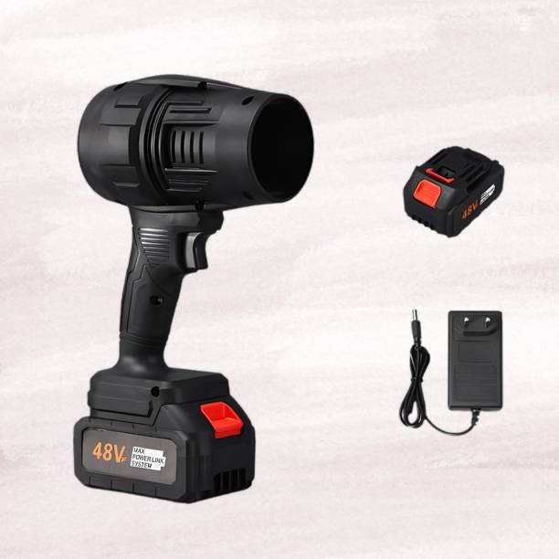 QIRELITH Advanced 48V Cordless Tool for Precision DIY Forward Curved Air Blower