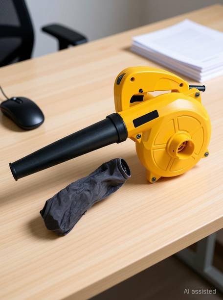 MLD Air Blower Machine Heavy duty 100% copper /PC Cleaner/ Dust Cleaner/ AC cleaner Air Blower Machine for Home/office Forward Curved Air Blower