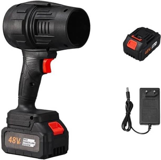 4MADSFASHION Turbojet Blower Fan For Dust Extraction Airfoil Hi-Powered Blower