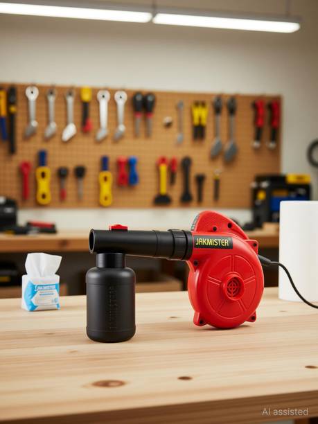 Jakmister 3in1-600W-Variiable Multi-Purpose Air Blower