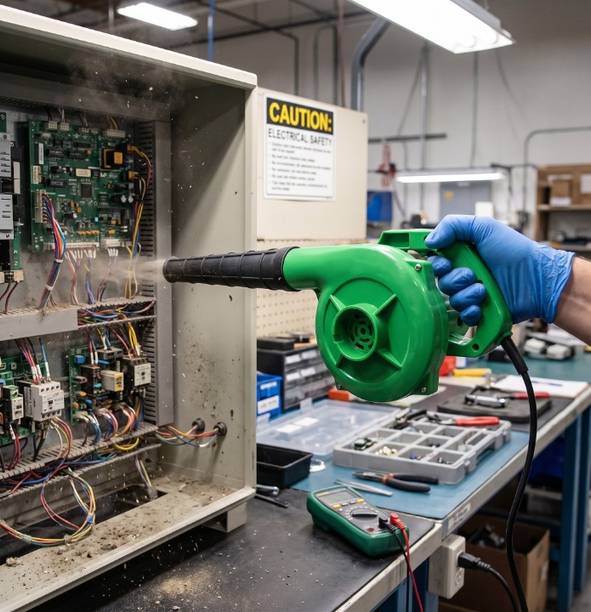 JSSV Forward Curved Air Blower