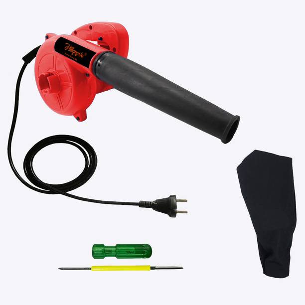 Hillgrove HGCM1487M1 800W Electric Air Blower Air Vacuum Hawa Motor Dust Cleaner Machine Forward Curved Air Blower