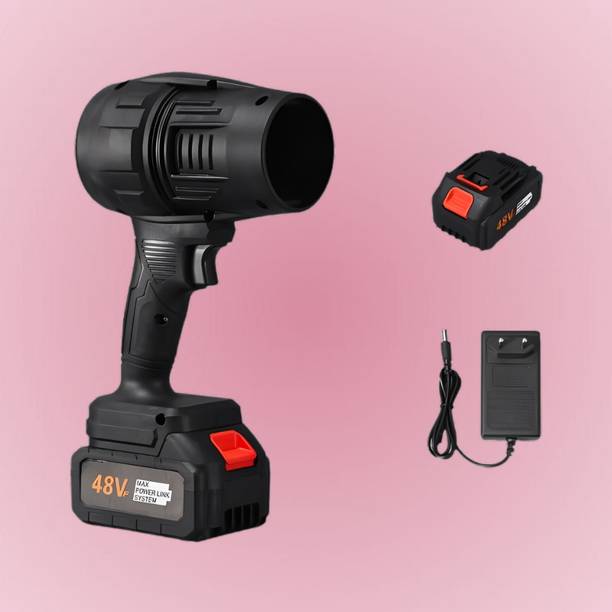 Zentrova Versatile 48V Rechargeable Tool for Hobbyist Use Forward Curved Air Blower