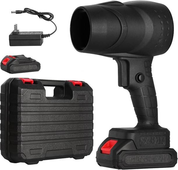 JOYGESTURE Air Blower Jet Aerodynamic Design with BLDC motor , Battery Operated Air Blower Forward Curved Hi-Powered Blower