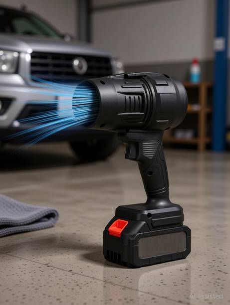 AQUABUCKET Jet Air Blower Lightweight Portable TurboDry Cordless Car Dryer Forward Curved Air Blower