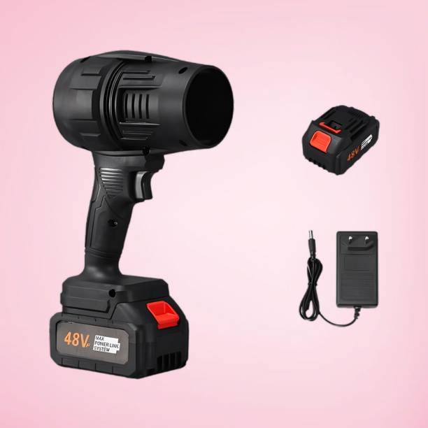 Zentrova 48V Rechargeable System for Versatile Home Fixes Forward Curved Air Blower