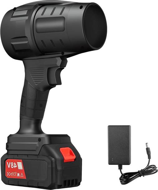 Xydrozen Electric Adjustable Speed Violent Turbofan Snow Blower Car Dryer Forward Curved Hi-Powered Blower