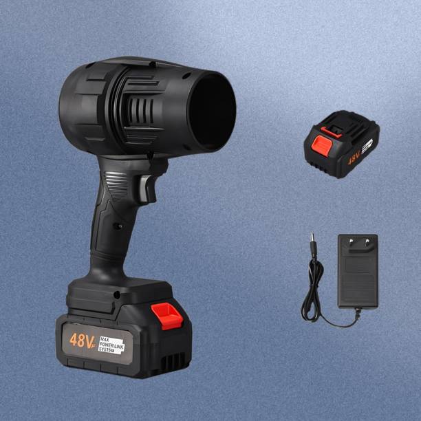 Casahug 48V Rechargeable Tool for Efficient Home Upkeep Forward Curved Air Blower