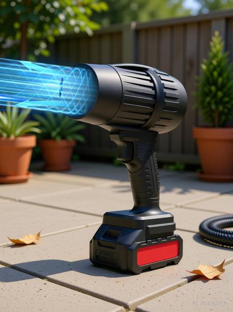 Voltegic Violent Turbo Fan Blower with High RPM Motor Forward Curved Hi-Powered Blower