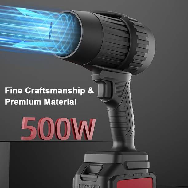 Voltegic Violent Turbo Fan Blower with High RPM Motor Forward Curved Hi-Powered Blower