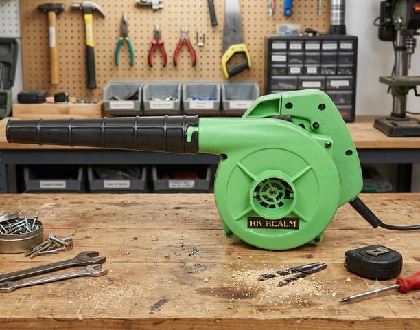 RK REALM RKb-700W Forward Curved Air Blower