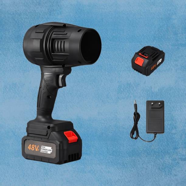 Anghanstors 48V Rechargeable Workshop Tool for Daily Techs Forward Curved Air Blower