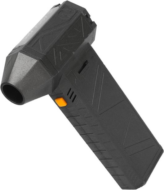 Xydrozen Handheld Mini Jet Blower Compressed Air Dusters-Black Hi-Powered Blower