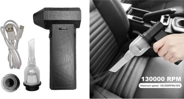 Xydrozen Mini Violent jet Fan Powerful Blower with High Speed Hi-Powered Blower