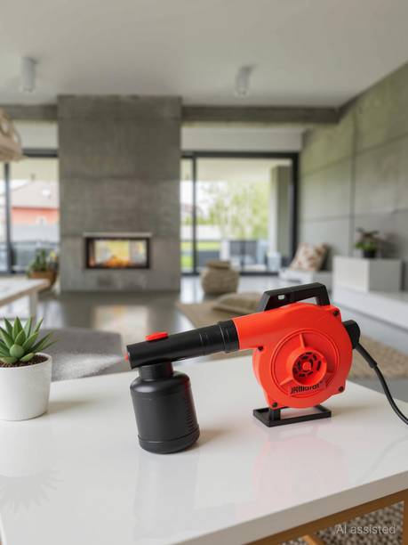 Jakmister Variable Sanitizer/ Single Speed- Cleaner (900 Watts-17000 RPM) Forward Curved Air Blower