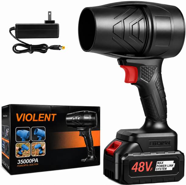 Nualis NUALIS High Speed Cordless Air Blower Cleaner Forward Curved Air Blower