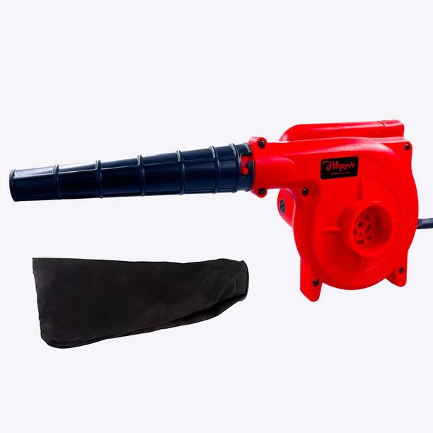 Hillgrove HGCM1391M1 950W Electric Air Blower Air Vacuum Hawa Machine Motor Dust Cleaner Forward Curved Air Blower