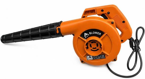 RT INFOTECH Electric Air Blower Machine 600W Multi Purpose Cleaning Blower Dust Cleaner Tool Radial Air Blower