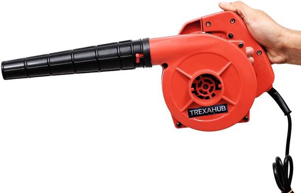 TREXAHUB 12000 RPM Electric | High Speed Dust Cleaner 750W Airfoil Air Blower