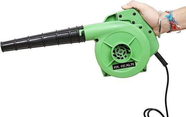 RK REALM Air Blower Machine|High Speed Dust Cleaner for Home,Electronics & Garden Clean Air Blower