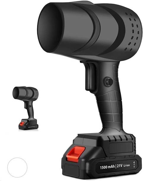 TRINETRAHUB High Power Violent Turbo Fan | Turboglass Car Blower | Portable Cordless Dryer Airfoil Air Blower