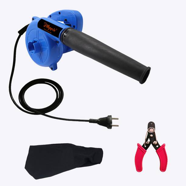 Hillgrove HGCM1478M1 800W Electric Air Blower Air Vacuum Hawa Motor Dust Cleaner Machine Forward Curved Air Blower