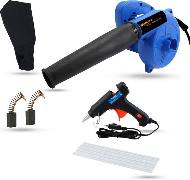 Walkers WKCBLW204M1 Electric Air Blower Machine Gun Dust Cleaner for AC/Computer/Home Forward Curved Air Blower