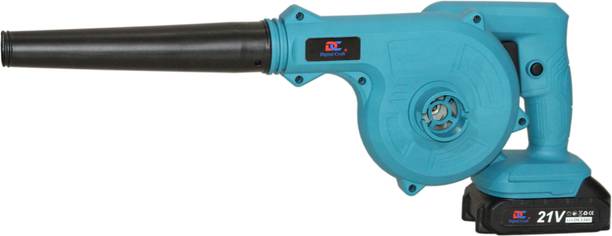 Digital Craft Air Blower for 21V Blowing Dust Collector Cordless Computer Car Clean Power Tool Air Blower