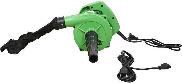 RK REALM Electric Air Blower Machine | Powerful Motor with 2.5m Cable, Nozzle & Dust Bag Air Blower
