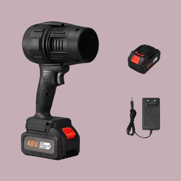 Vravo Industrial 48V Cordless Tool for Rapid Installation Forward Curved Air Blower