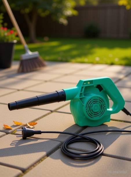 DAK Air Blower