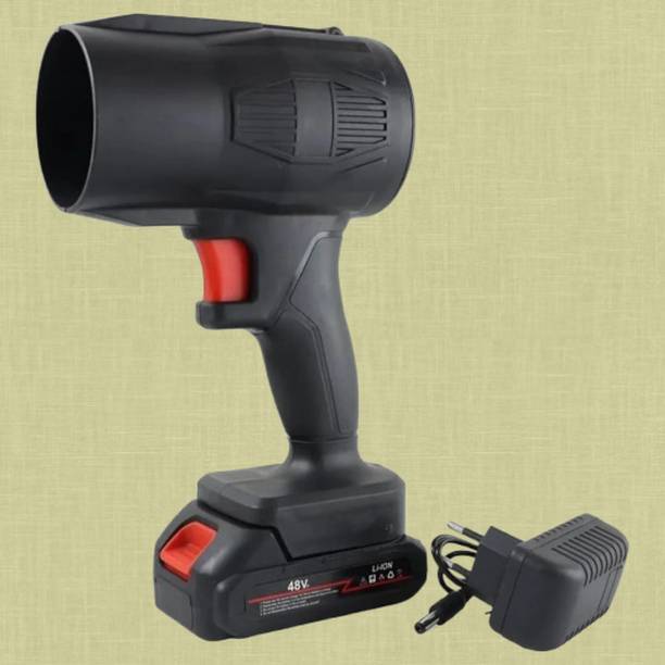 shreerajenterprise 48V Battery Powered Heat Blower for Crafting and DIY Applications Radial Air Blower