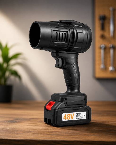 rmm enterprises 48V Cordless Blower Airfoil Air Blower