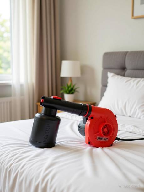 Jakmister Multi-Purpose Machine For Cleaning Dust Forward Curved Air Blower