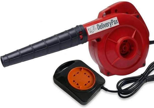 DELIVERYPAX 750W Electric Blower Machine with Extension Cord for Home Cleaning, Dust Cleaner Air Blower